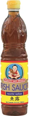 Produktbild von Healthy Boy Brand Fischsauce 700ml | Fisch Sauce