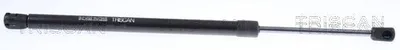 Productafbeelding van TRISCAN gasveer voor motorruimdeksel, 450 mm, geschikt voor TESLA Model S (5YJS), 460N, artikelnummer 8710 81101