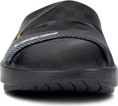 Produktbild von BAUER OOFOS® SPORT SLIDE - SCHWARZ - SR., Größe:5 = 38, Farbe:schwarz