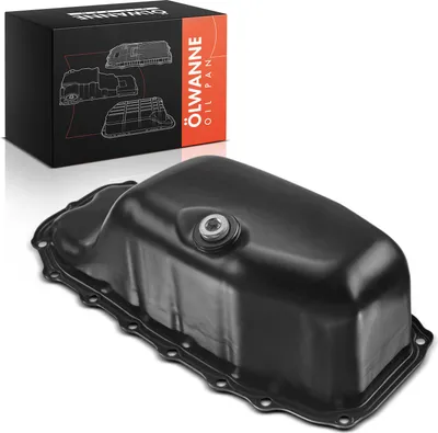 Produktbild von Frankberg 1x Ölwanne Motorölwanne für Fiat Brava 182 Idea 350 Punto 188 Stilo 192 Lancia Y 1.2L 1.4L