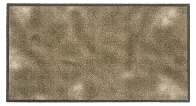 Produktbild von MD Entree Universal | Teppichläufer - Wohnzimmerteppich - Eingangsmatte,Größe:67x120 cm;Motiv:shades beige