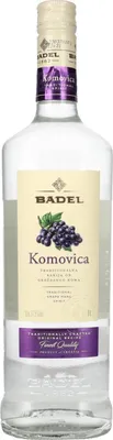 Image de Badel Komovica 37,5% Vol. 1l