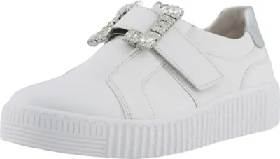 Produktbild von Gabor Slipper weiß in Gr. 38.5
