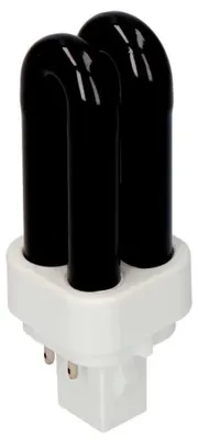 Produktbild von Edm Actinica Light 06510 G24q 7w Glühbirne Durchsichtig  Durchsichtig One Size