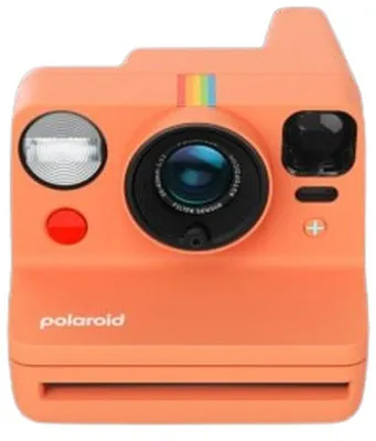 Productafbeelding van Polaroid Now Gen 3 - Coral