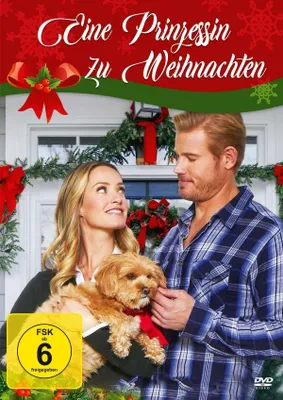 Produktbild von Eine Prinzessin zu Weihnachten