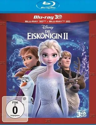 Produktbild von Die Eiskönigin 2