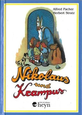 Produktbild von Nikolaus und Krampus