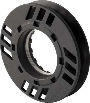 Immagine prodotto di Set paracatena Miranda per e-bike incl.  16 denti nero - pulito...