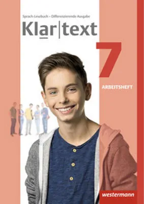 Obrázek produktu pro Klartext - Differenzierende allgemeine Ausgabe 2014