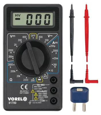 Obrázok produktu pre VOREL 81780, 1 kusov