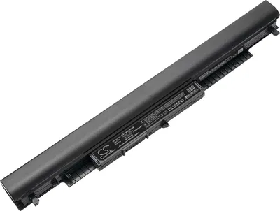 Produktbild von TECHTEK Laptop Akkus Kompatibel mit [HP] 250 G4-M9S91EA, 250 G4-P5R26ES, 250 G5-W4M41EA, 250 G5-X0N55EA, 250 G5-Z2X83ES, 250 G5-Z3A01ES, Pavilion 14-