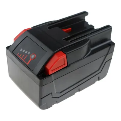 Produktbild von Akku für Milwaukee HD28 SG, HD28 SX, eq. M28, Wurth Master H 28-MA, 28V, 6 Ah, Li-Ion