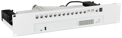 Immagine prodotto di RACKMOUNT.IT Montaggio su rack Sophos XGS 118 128 138 116 126 136 Schermato