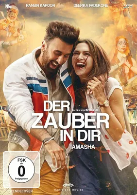 Produktbild von Der Zauber in Dir - Tamasha