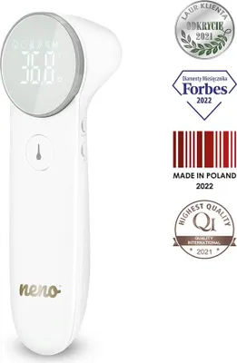 Image de Thermomètre NENO T07 sans contact