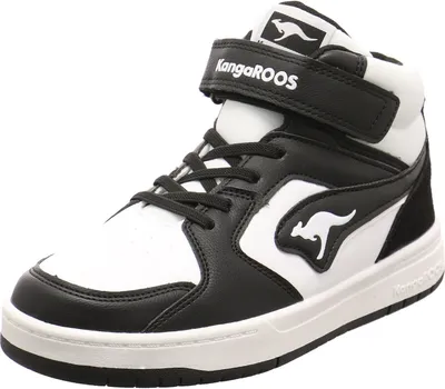 Produktbild von KangaRoos K-CP Hogan EV  Sneaker high Schwarz