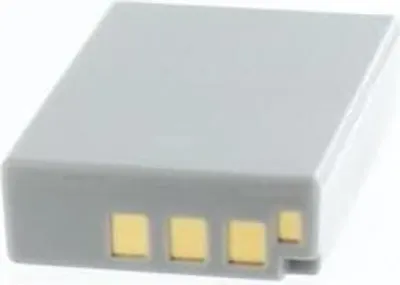 Produktbild von Akku für Olympus BLS-50 Li-Ion 7,4 Volt 900 mAh schwarz.