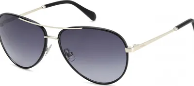 Produktbild von Fossil FOS 2153/G/S Black 59/14/140 Damen Sonnenbrillen