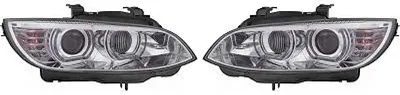 Produktbild von Scheinwerfer Set Hauptscheinwerfersatz für BMW 3 Coupe (E92) 3 Cabrio (E93)