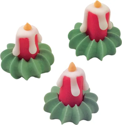 Produktbild von 24 Kerzen aus Zucker