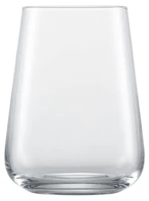4er Set Allround-Becher Vervino, 485 ml, Kristallglas, spülmaschinenfest