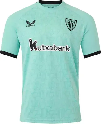 Produktbild von Castore Athletic Club 25/26 Replica Drittes Kurzarm-t-shirt Grün XL Herren Grün XL