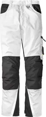 Produktbild von 4PROTECT® Bundhose COLORADO Weiß/Grau 48