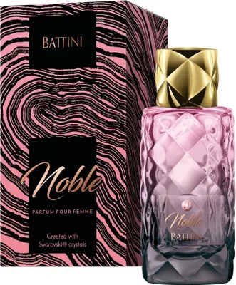Produktbild von Jacques Battini Noble pour Femme Parfum 100 ml