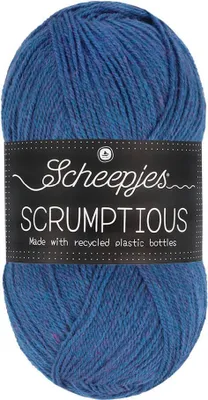 Produktbild von Scheepjes Scrumptious 100g 356 Concord Grape Pie