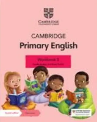 Image de Cambridge Primary English Workbook with Digital Access Stage 3
