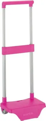 Immagine prodotto di Safta Carrozza Piccola Rosa Rosa Taglia Unica