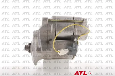 Produktbild von Anlasser für Kraftfahrzeuge mit 12 Volt Spannung und 1,0 Kilowatt Leistung