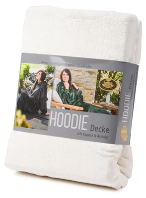 Zdjęcie produktu dla Bluza z kapturem cosy dream W.F.Gözze