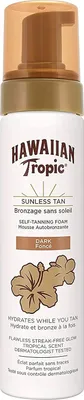 Obrázok produktu pre Hawaiian Tropic Self Tan Dark samoopaľovacia pena 200ml
