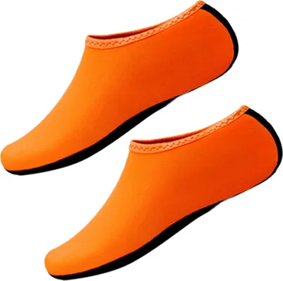 Produktbild von Schwimmschuhe, Socken, Gummi, Neopren, rutschfest, wasserdicht, für Wasser, Strand, Spaziergänge