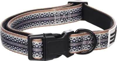 Productafbeelding van Flamingo Halsband Ubud, zwart, maat: L