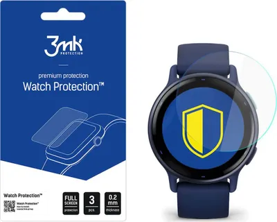 Productafbeelding van 3MK beschermhoes voor smartwatch, geschikt voor Vivoactive 5, 1 stuk
