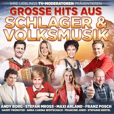 Produktbild von Groáe Hits aus Schlager & Volksmusik