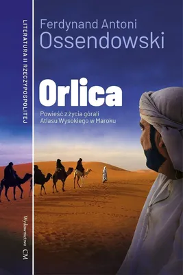 Obrázok produktu pre Powieść Orlica wyd. 2