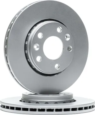 Produktbild von 2x JURID Bremsscheibe 562529JC für RENAULT MEGANE III Grandtour (KZ0/1) 44mm