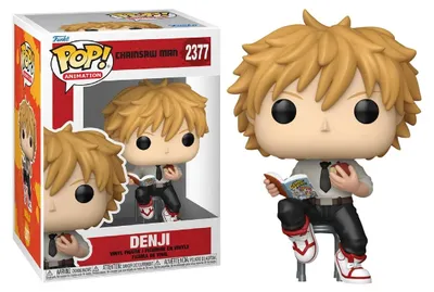Obrázek produktu pro Funko POP! Chainsaw Man Denji 2377