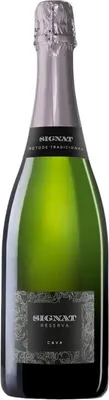Produktbild von Signat Cava Brut Reserva Imperial Schaumwein Spanien Schaumwein 70.00 cl 11.5 %