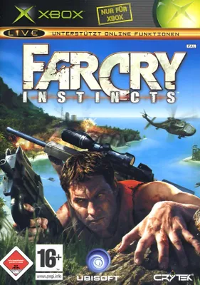 Produktbild von Far Cry Instincts