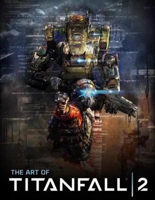 Image de The Art of Titanfall 2