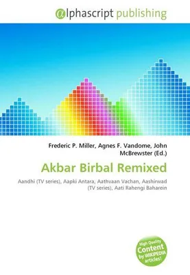 Produktbild von Akbar Birbal Remixed