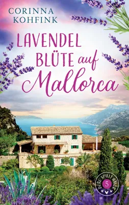 Produktbild von Lavendelblüte auf Mallorca