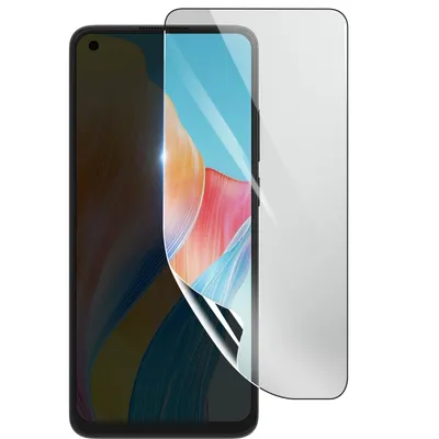 Immagine prodotto di 3mk, protezione dello schermo in idrogel resistente agli urti e ai graffi per Oppo A78, trasparente