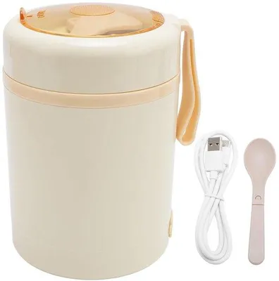 Image de Boîte à lunch électrique à température constante, portable