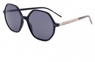 Produktbild von Hugo Boss BOSS 1528/S Black 54/16/140 Damen Sonnenbrillen